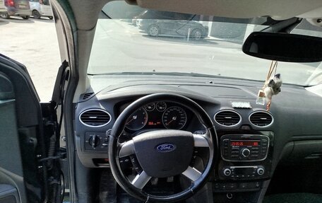 Ford Focus II рестайлинг, 2007 год, 450 000 рублей, 10 фотография
