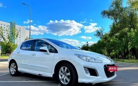 Peugeot 308 II, 2011 год, 420 000 рублей, 2 фотография