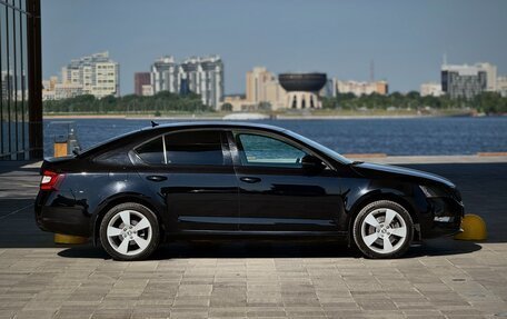 Skoda Octavia, 2020 год, 2 100 000 рублей, 4 фотография