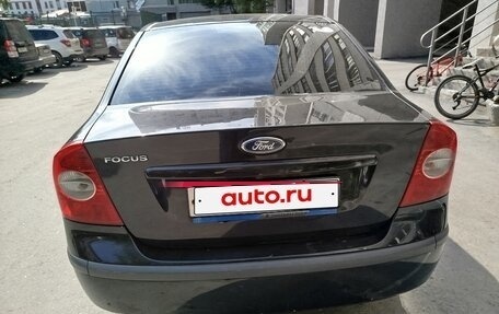 Ford Focus II рестайлинг, 2007 год, 450 000 рублей, 8 фотография