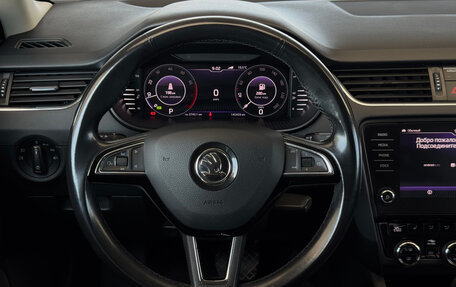 Skoda Octavia, 2020 год, 2 100 000 рублей, 11 фотография