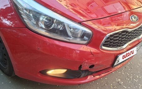 KIA cee'd III, 2014 год, 650 000 рублей, 6 фотография