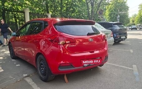 KIA cee'd III, 2014 год, 650 000 рублей, 2 фотография
