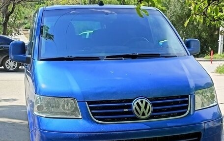 Volkswagen Multivan T5, 2004 год, 1 400 000 рублей, 7 фотография