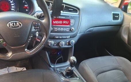 KIA cee'd III, 2014 год, 650 000 рублей, 11 фотография