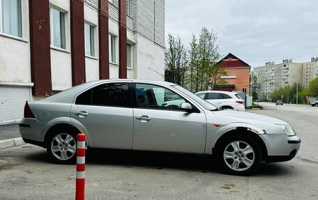 Ford Mondeo III, 2001 год, 285 000 рублей, 4 фотография