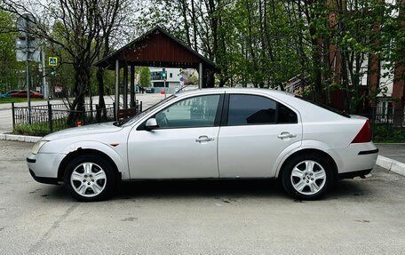 Ford Mondeo III, 2001 год, 285 000 рублей, 3 фотография