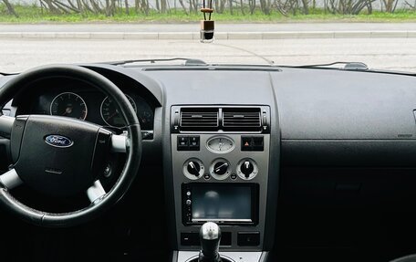 Ford Mondeo III, 2001 год, 285 000 рублей, 9 фотография