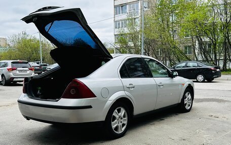 Ford Mondeo III, 2001 год, 285 000 рублей, 7 фотография