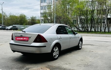 Ford Mondeo III, 2001 год, 285 000 рублей, 6 фотография