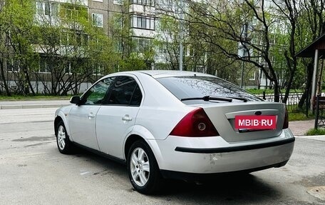 Ford Mondeo III, 2001 год, 285 000 рублей, 5 фотография
