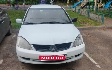 Mitsubishi Lancer IX, 2005 год, 350 000 рублей, 4 фотография