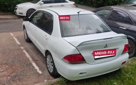 Mitsubishi Lancer IX, 2005 год, 350 000 рублей, 2 фотография
