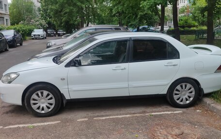 Mitsubishi Lancer IX, 2005 год, 350 000 рублей, 9 фотография
