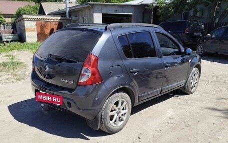 Renault Sandero I, 2011 год, 560 000 рублей, 3 фотография
