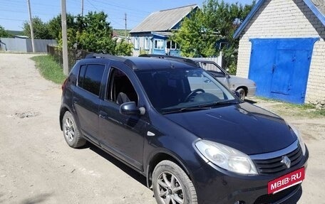 Renault Sandero I, 2011 год, 560 000 рублей, 2 фотография