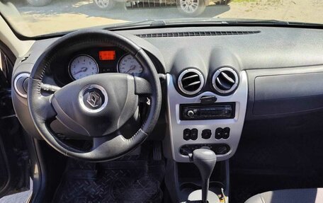 Renault Sandero I, 2011 год, 560 000 рублей, 7 фотография