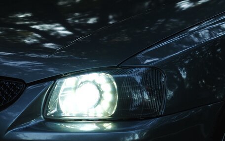Hyundai Accent II, 2004 год, 425 000 рублей, 7 фотография