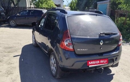 Renault Sandero I, 2011 год, 560 000 рублей, 14 фотография