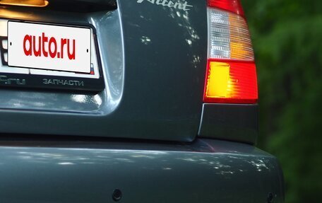 Hyundai Accent II, 2004 год, 425 000 рублей, 8 фотография