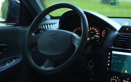 Hyundai Accent II, 2004 год, 425 000 рублей, 26 фотография