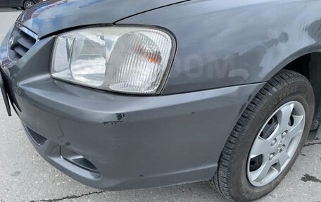 Hyundai Accent II, 2008 год, 380 000 рублей, 9 фотография