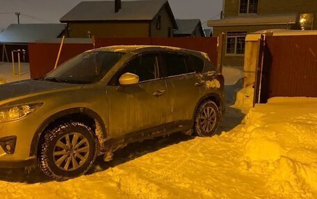 Mazda CX-5 II, 2014 год, 1 500 000 рублей, 2 фотография