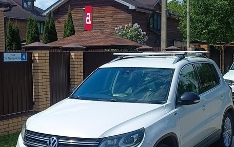Volkswagen Tiguan I, 2013 год, 1 250 000 рублей, 3 фотография