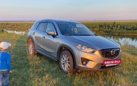 Mazda CX-5 II, 2014 год, 1 500 000 рублей, 3 фотография