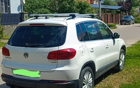 Volkswagen Tiguan I, 2013 год, 1 250 000 рублей, 5 фотография