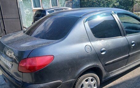 Peugeot 206, 2008 год, 300 000 рублей, 5 фотография