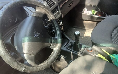 Peugeot 206, 2008 год, 300 000 рублей, 8 фотография