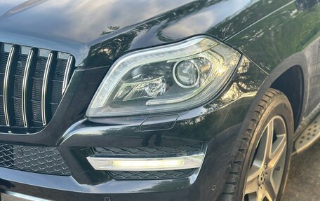 Mercedes-Benz GL-Класс, 2013 год, 2 100 000 рублей, 2 фотография