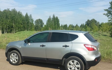Nissan Qashqai, 2012 год, 970 000 рублей, 4 фотография