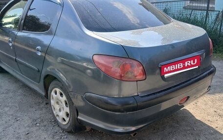 Peugeot 206, 2008 год, 300 000 рублей, 4 фотография