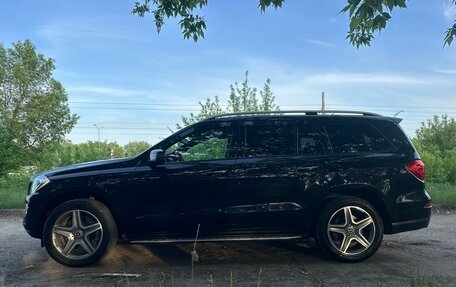 Mercedes-Benz GL-Класс, 2013 год, 2 100 000 рублей, 11 фотография