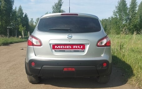 Nissan Qashqai, 2012 год, 970 000 рублей, 3 фотография