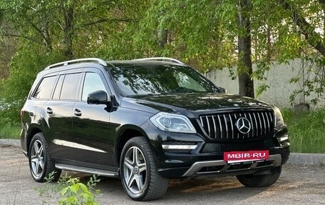 Mercedes-Benz GL-Класс, 2013 год, 2 100 000 рублей, 5 фотография