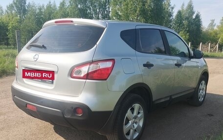 Nissan Qashqai, 2012 год, 970 000 рублей, 2 фотография