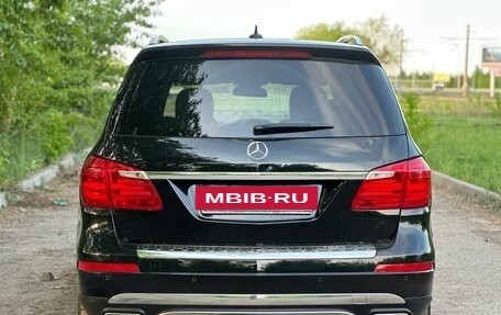 Mercedes-Benz GL-Класс, 2013 год, 2 100 000 рублей, 9 фотография