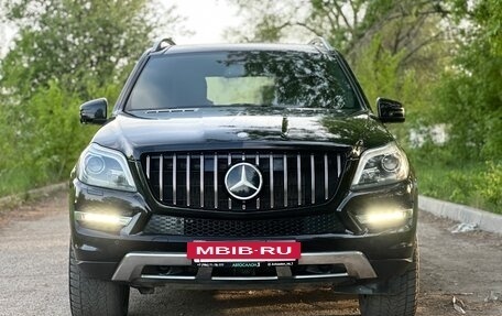 Mercedes-Benz GL-Класс, 2013 год, 2 100 000 рублей, 3 фотография