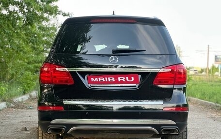 Mercedes-Benz GL-Класс, 2013 год, 2 100 000 рублей, 8 фотография