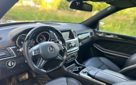 Mercedes-Benz GL-Класс, 2013 год, 2 100 000 рублей, 22 фотография