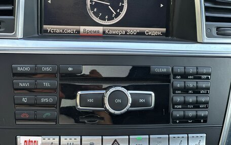 Mercedes-Benz GL-Класс, 2013 год, 2 100 000 рублей, 28 фотография