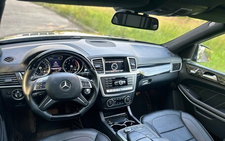 Mercedes-Benz GL-Класс, 2013 год, 2 100 000 рублей, 23 фотография
