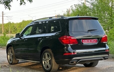 Mercedes-Benz GL-Класс, 2013 год, 2 100 000 рублей, 10 фотография