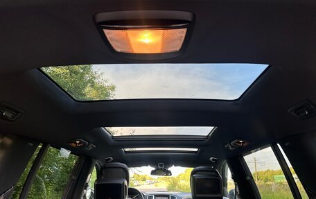 Mercedes-Benz GL-Класс, 2013 год, 2 100 000 рублей, 19 фотография