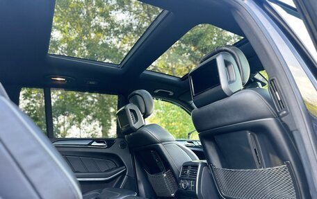 Mercedes-Benz GL-Класс, 2013 год, 2 100 000 рублей, 17 фотография