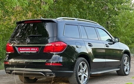 Mercedes-Benz GL-Класс, 2013 год, 2 100 000 рублей, 7 фотография