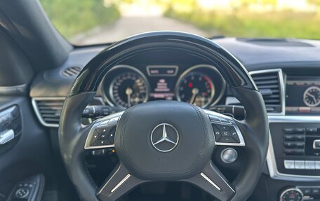 Mercedes-Benz GL-Класс, 2013 год, 2 100 000 рублей, 32 фотография